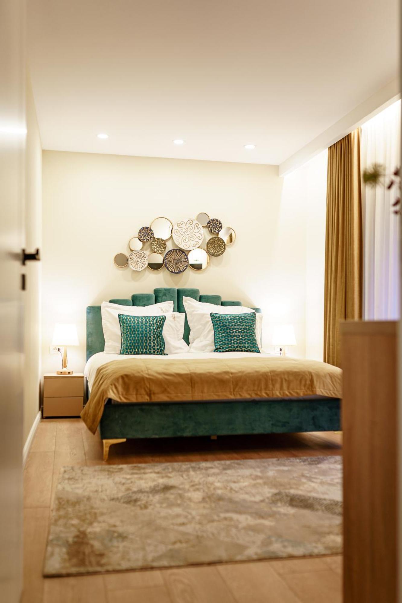 Prestige Aparthotel Braşov Extérieur photo