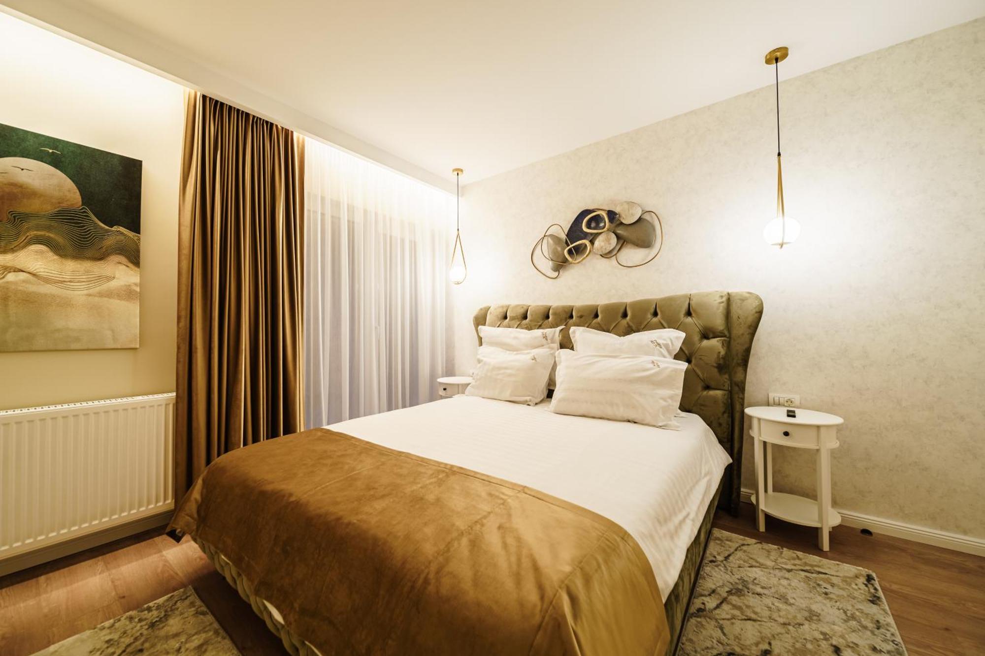 Prestige Aparthotel Braşov Extérieur photo