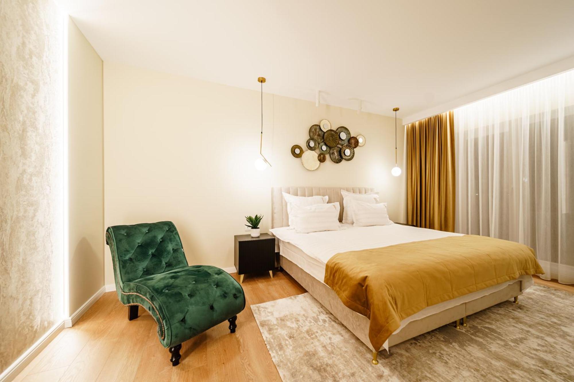 Prestige Aparthotel Braşov Extérieur photo