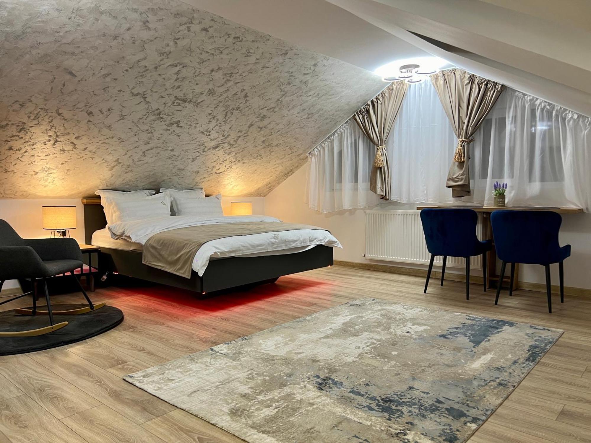 Prestige Aparthotel Braşov Extérieur photo