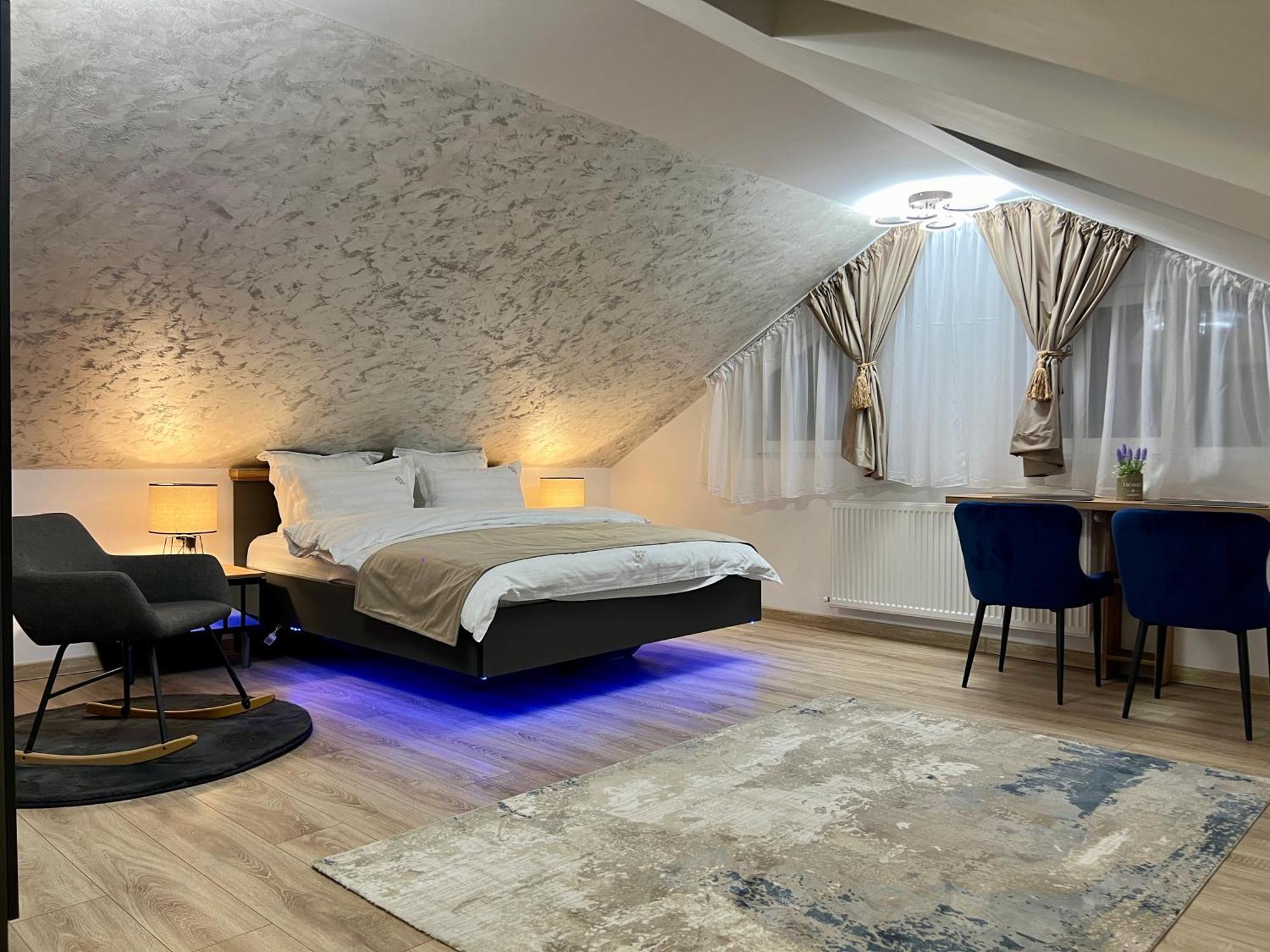 Prestige Aparthotel Braşov Extérieur photo